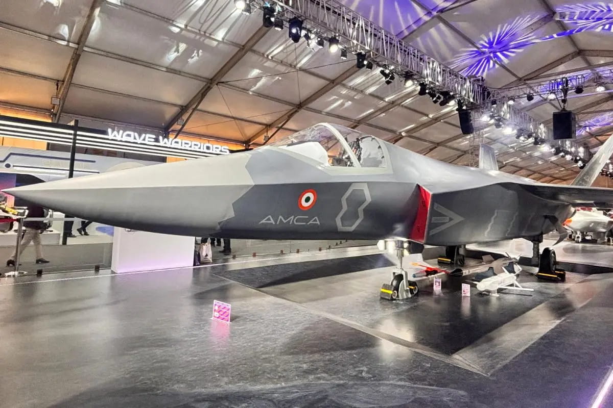 India&rsquo;s Fifth-Generation &lsquo;Stealth&rsquo; Fighter Aspirations: Projects, Platforms, and S
