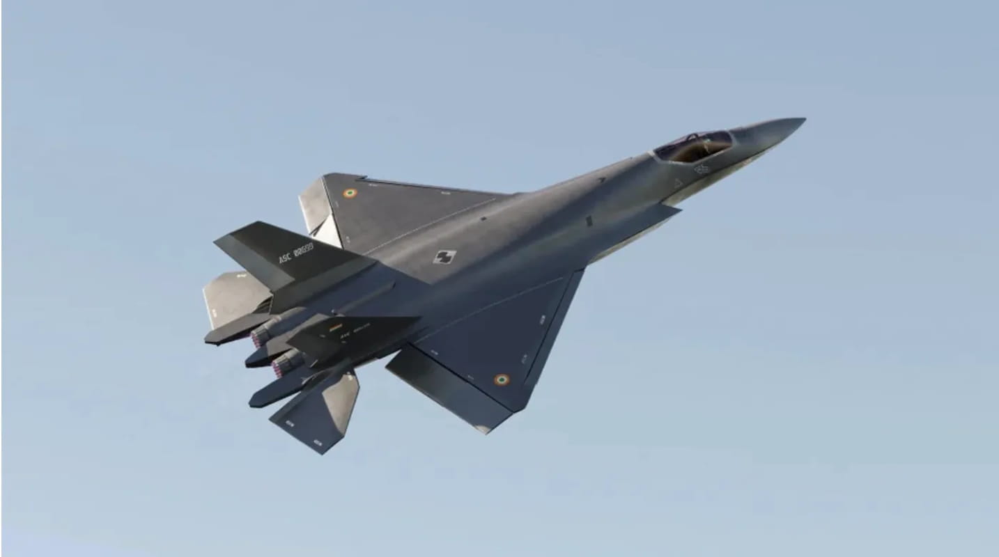 India&rsquo;s Fifth-Generation &lsquo;Stealth&rsquo; Fighter Aspirations: Projects, Platforms, and S