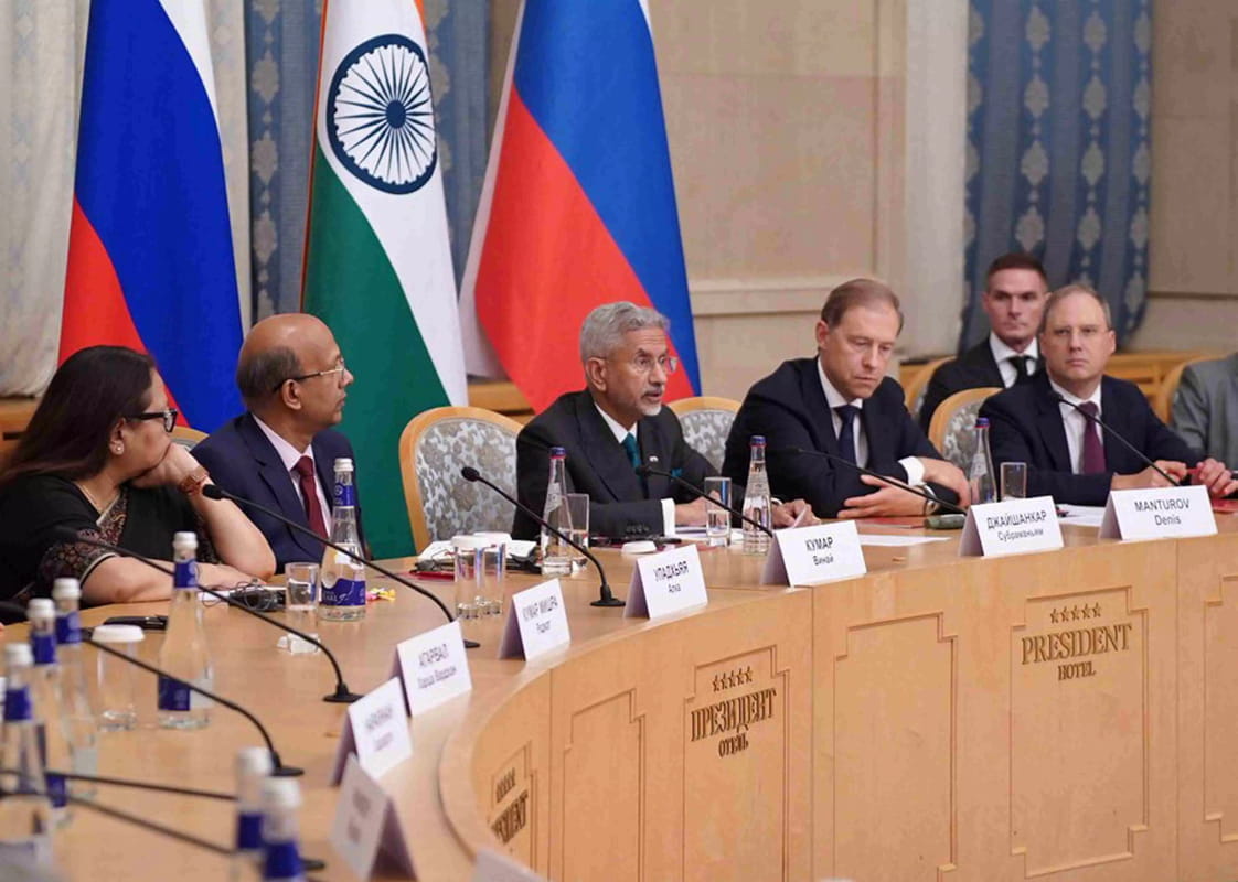 India-Russia Trade: Expanding Beyond Energy