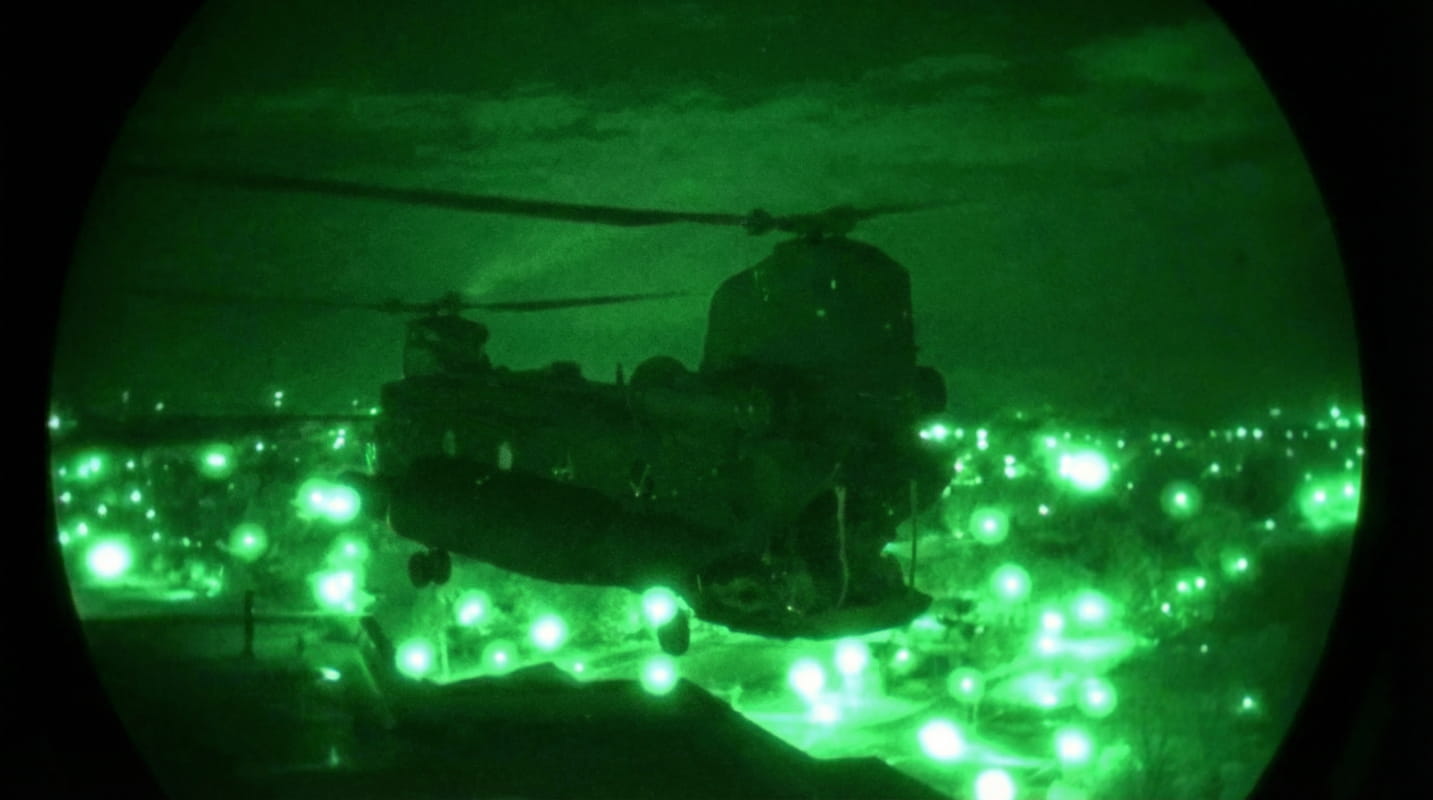 Operation Absolute Resolve: A Wake-Up Call for India's Defence Preparedness